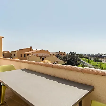 Apartamento Neptuna- 217l- Charme- 6 Pers Agde