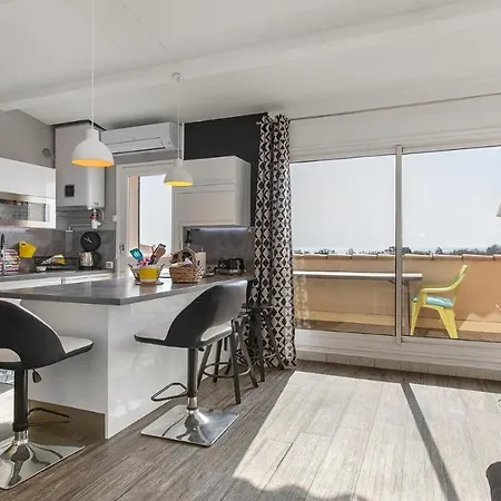 Apartment Neptuna- 217l- Charme- 6 Pers
