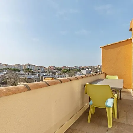 Apartamento Neptuna- 217l- Charme- 6 Pers *